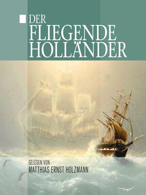 cover image of Der Fliegende Holländer